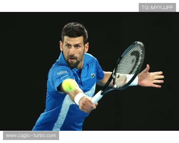 [澳网]男单第1轮：德约科维奇VS巴萨瓦雷迪 集锦.